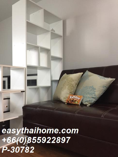 รูป P-30782 ต้องการขายคอนโด รีเจ้นท์ โฮม 22 สุขุมวิท Sukhumvit 85 Alley, Bang Chak, Phra Khanong, Bangkok Line Id: @easythaihome 085-592-2897 - รูปที่ 3/9