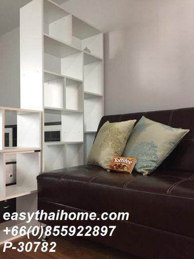 รูป P-30782 ต้องการขายคอนโด รีเจ้นท์ โฮม 22 สุขุมวิท Sukhumvit 85 Alley, Bang Chak, Phra Khanong, Bangkok Line Id: @easythaihome 085-592-2897 - รูปที่ 3/9