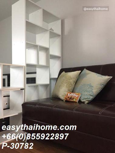 รูป P-30782 ต้องการขายคอนโด รีเจ้นท์ โฮม 22 สุขุมวิท Sukhumvit 85 Alley, Bang Chak, Phra Khanong, Bangkok Line Id: @easythaihome 085-592-2897 - รูปที่ 3/9