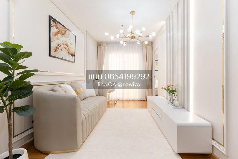 รูป 🍃Condo365181225🍃 เลอริช พระราม 3 สาทร – สาธุ LE RICH RAMA 3 SATHON – SATHU - รูปที่ 8/20