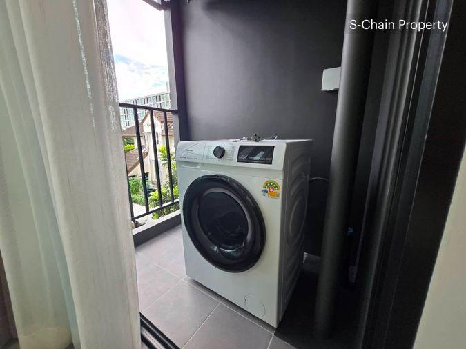 รูป ⛩️ For rent 🌠 Atmoz Oasis Onnut 🌠 JA-745 - รูปที่ 8/9