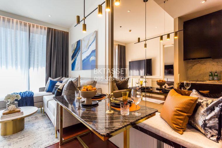 picture For Rent - KHUN by YOO , Ultimate Luxury 1 bedroom 1 bathroom Ready to move in - 12/17