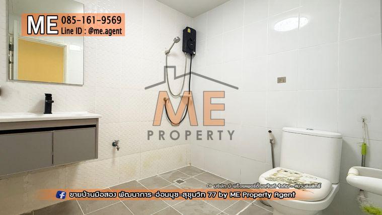 picture Rent Townhouse 3 Floor Pattanakarn-Onnut near BTS Onnut 085-161-9569 RTC11-21 - 25/26