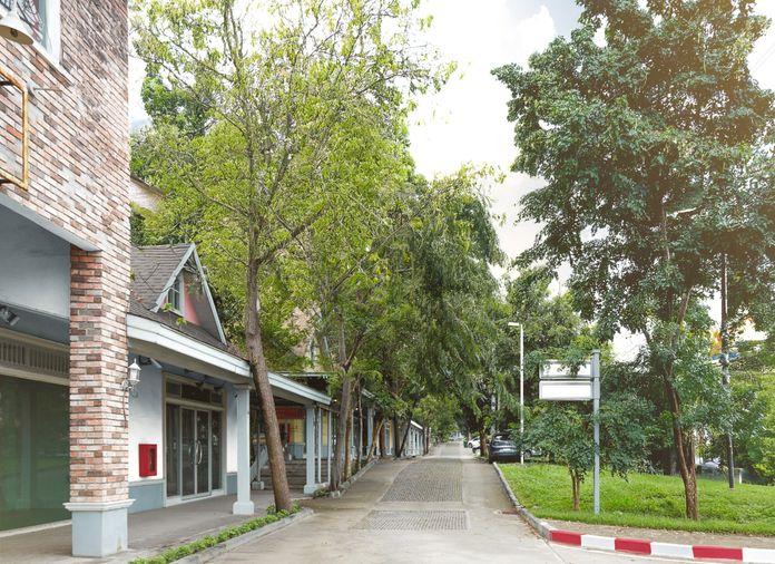 รูป พื้นที่ค้าปลีกให้เช่า ที่ ไอเพลส บิซิเนส พาร์ค แหลมฉบัง ใกล้กับท่าเรือแหลมฉบัง ขนาด 65 ตร.ม. ราคา 27,500 บาทต่อเดือน - รูปที่ 16/31