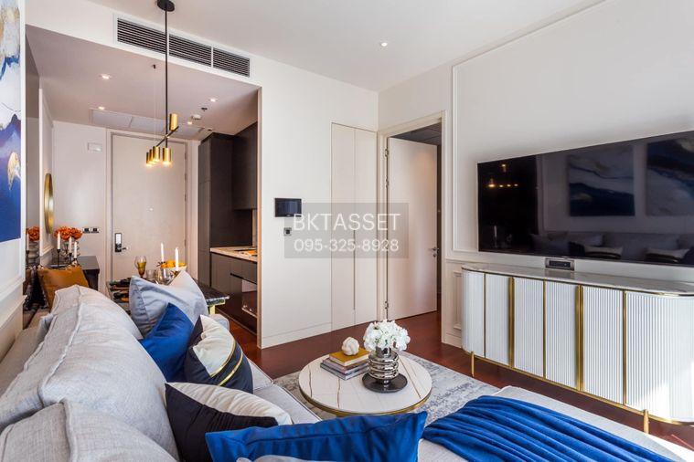 picture For Rent - KHUN by YOO , Ultimate Luxury 1 bedroom 1 bathroom Ready to move in - 3/17