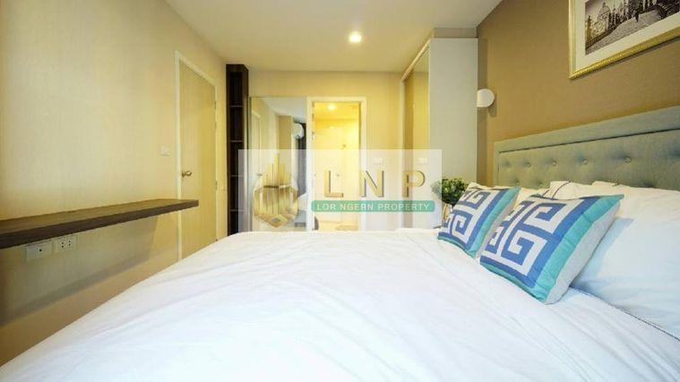 รูป 🏢 ขายคอนโด : Metro Luxe Rama 4 (เมโทร ลักซ์ พระราม 4) รหัสทรัพย์ | 📌LNP-C11101 - รูปที่ 2/5