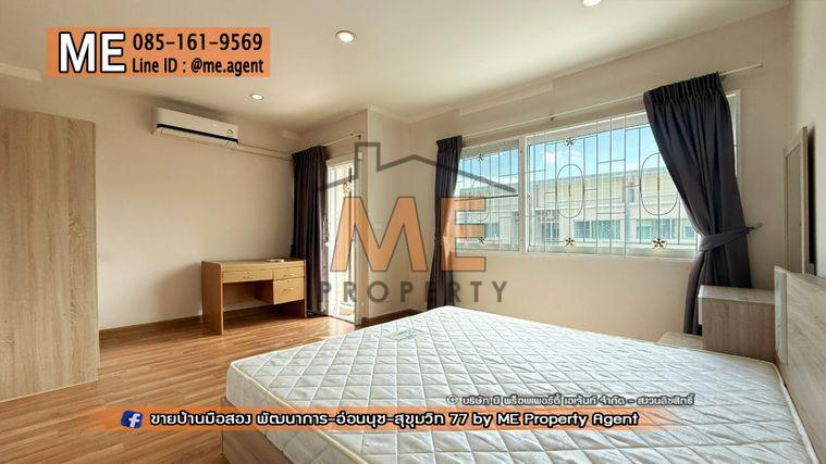picture Rent Townhouse 3 Floor Pattanakarn-Onnut near BTS Onnut 085-161-9569 RTC11-21 - 20/26
