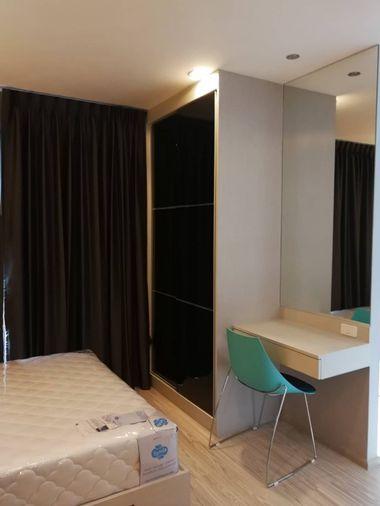 รูป ให้เช่า 📍 IDEO Mobi Sukhumvit Eastgate 📍 เฟอร์นิเจอร์ และ เครื่องใช้ไฟฟ้าครบ ใกล้ BTS บางนา - รูปที่ 4/8