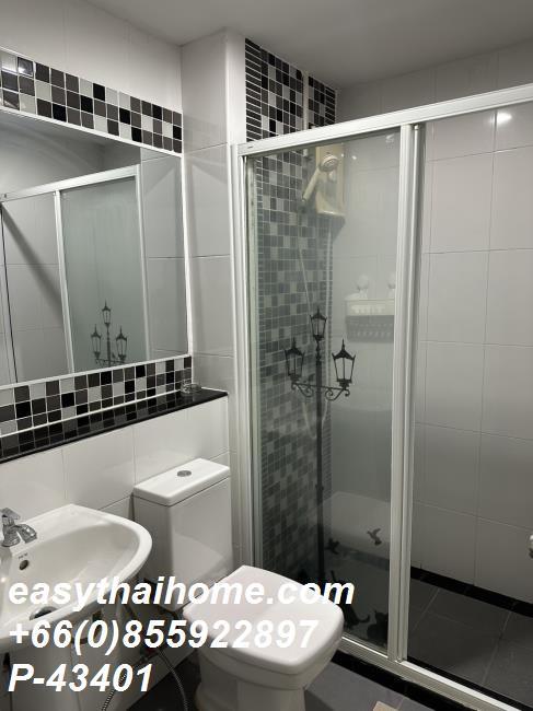 รูป P-43401 ต้องการขายคอนโด รีเจ้นท์ โฮม 9 สุขุมวิท 64 Soi Sukhumvit 64, Bang Chak, Phra Khanong, Bangkok Line Id @easythaihome 085-592-2897 - รูปที่ 5/5