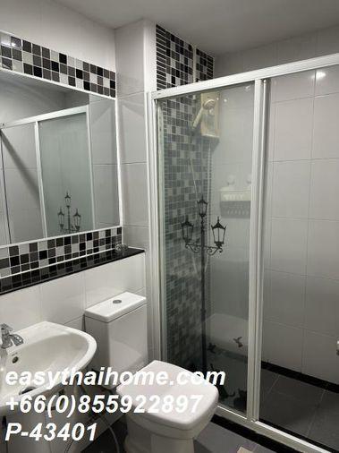 รูป P-43401 ต้องการขายคอนโด รีเจ้นท์ โฮม 9 สุขุมวิท 64 Soi Sukhumvit 64, Bang Chak, Phra Khanong, Bangkok Line Id @easythaihome 085-592-2897 - รูปที่ 5/5