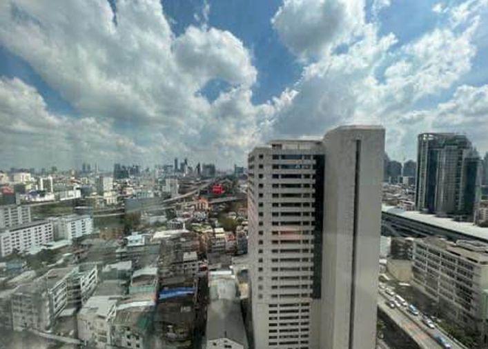 รูป The Room Phayathai 27 sq.m. Please add LINE ID @806qphgn o8415o5483 - รูปที่ 20/21