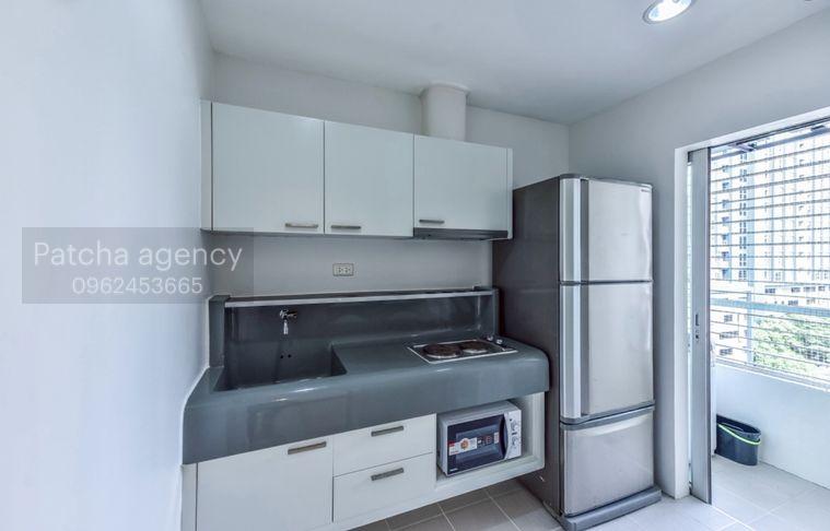 รูป ว่างพร้อมอยู่! Q House สาทร. 2นอน 65ตร.ม. Line id: @pfagent - รูปที่ 8/8