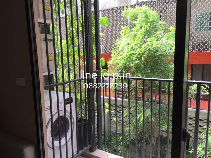 รูป Blossom Condo Sathorn-Charoenrat (บลอสซั่ม คอนโด แอท สาทร-เจริญราษฎร์) ห้องสวย เครื่องใช้ไฟฟ้า-เฟอร์นิเจอร์ครบ เดินทางสะดวก - รูปที่ 11/11