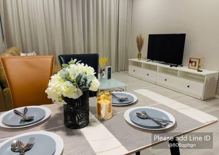 รูป The Room Phayathai 70 sq.m. Please add LINE ID @806qphgn o8415o5483 - รูปที่ 7/10
