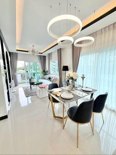 รูป ให้เช่าสิวารมณ์ เนเจอร์พลัส 2 สุขุมวิท-บางปู (Sivarom Nature Plus 2 Sukhumvit-Bangpu) ซอยบางปู 83 ถนนสุขุมวิท ต.บางปูใหม่ อ.เมืองสมุทรปราการ - รูปที่ 5/10