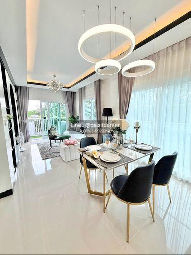 รูป ให้เช่าสิวารมณ์ เนเจอร์พลัส 2 สุขุมวิท-บางปู (Sivarom Nature Plus 2 Sukhumvit-Bangpu) ซอยบางปู 83 ถนนสุขุมวิท ต.บางปูใหม่ อ.เมืองสมุทรปราการ - รูปที่ 5/10
