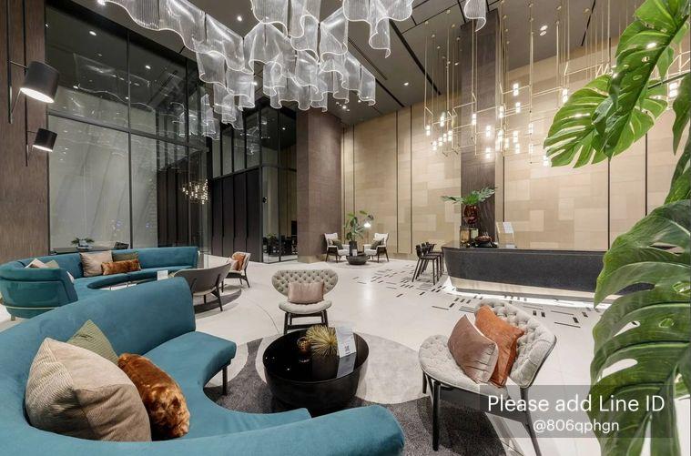 รูป The Room Phayathai 27 sq.m. Please add LINE ID @806qphgn o8415o5483 - รูปที่ 17/21
