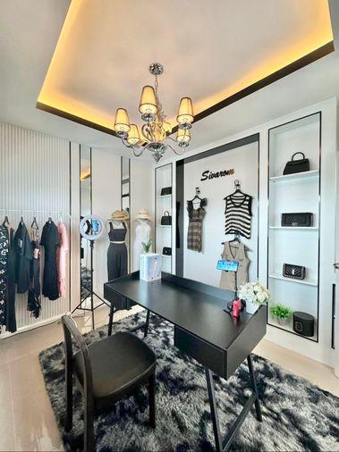 รูป ให้เช่าสิวารมณ์ เนเจอร์พลัส 2 สุขุมวิท-บางปู (Sivarom Nature Plus 2 Sukhumvit-Bangpu) ซอยบางปู 83 ถนนสุขุมวิท ต.บางปูใหม่ อ.เมืองสมุทรปราการ - รูปที่ 9/10