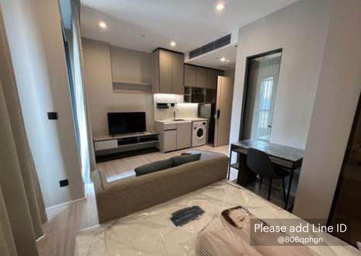 รูป The Room Phayathai 27 sq.m. Please add LINE ID @806qphgn o8415o5483 - รูปที่ 4/21