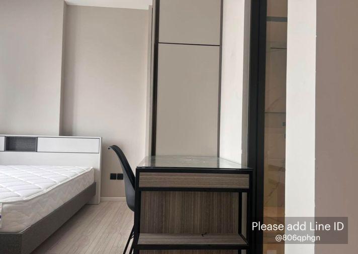 รูป The Room Phayathai 27 sq.m. Please add LINE ID @806qphgn o8415o5483 - รูปที่ 11/21