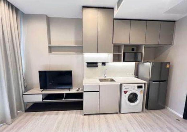 รูป The Room Phayathai 27 sq.m. Please add LINE ID @806qphgn o8415o5483 - รูปที่ 6/21