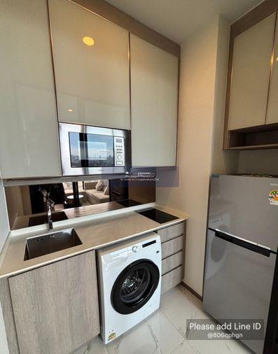 รูป Park Origin Phayathai 35 sq.m. Please add LINE ID @806qphgn o8415o5483 - รูปที่ 5/10
