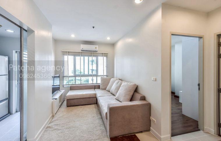 รูป ว่างพร้อมอยู่! Q House สาทร. 2นอน 65ตร.ม. Line id: @pfagent - รูปที่ 1/8