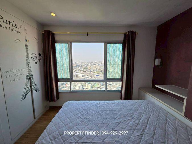 picture PFD-07646 Condo for Rent: The Trust Resident Ratchada-Rama3  Schedule a viewing ■ Line: @propertyfinder	 - 6/13