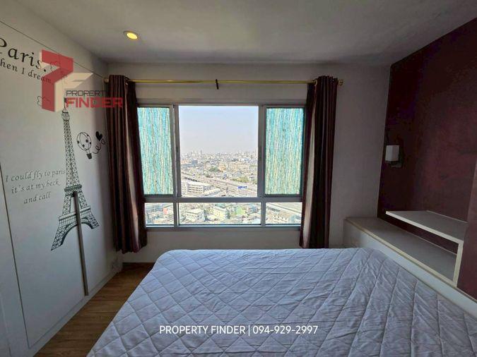 picture PFD-07646 Condo for Rent: The Trust Resident Ratchada-Rama3 Schedule a viewing ■ Line: @propertyfinder - 6/13