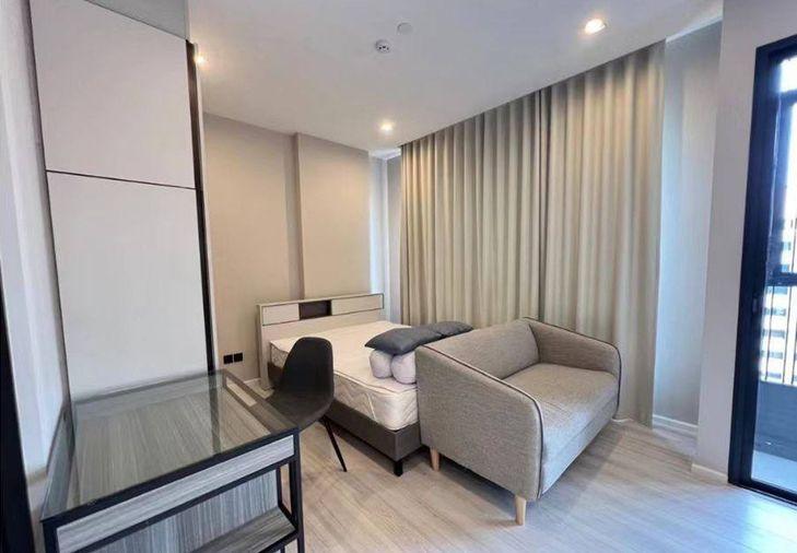 รูป The Room Phayathai 27 sq.m. Please add LINE ID @806qphgn o8415o5483 - รูปที่ 5/21