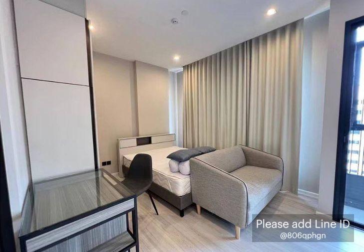 รูป The Room Phayathai 27 sq.m. Please add LINE ID @806qphgn o8415o5483 - รูปที่ 5/21
