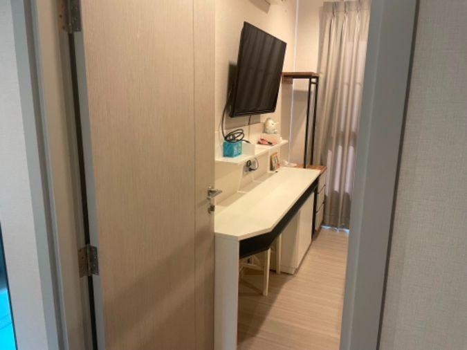 รูป 🏢 ขายคอนโด : Life Sukhumvit 62 (ไลฟ์ สุขุมวิท 62)    รหัสทรัพย์ | 📌LNP-C11125  - รูปที่ 5/6