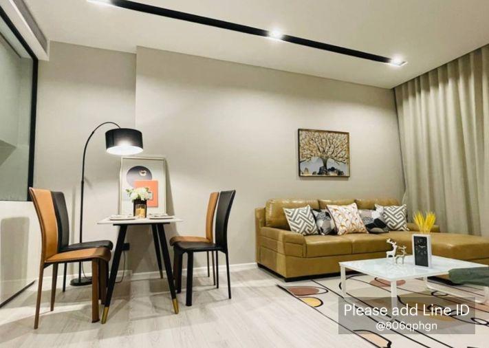 รูป The Room Phayathai 70 sq.m. Please add LINE ID @806qphgn o8415o5483 - รูปที่ 6/10