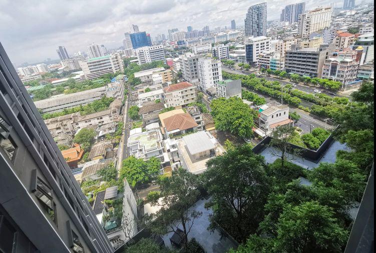 picture KnightBridge Prime Sathorn. 1bed 26sqm. Line id: @pfagent - 5/5