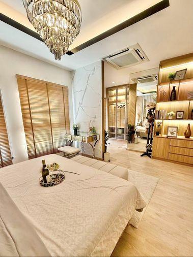 รูป ให้เช่าสิวารมณ์ เนเจอร์พลัส 2 สุขุมวิท-บางปู (Sivarom Nature Plus 2 Sukhumvit-Bangpu) ซอยบางปู 83 ถนนสุขุมวิท ต.บางปูใหม่ อ.เมืองสมุทรปราการ - รูปที่ 7/10