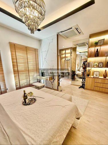 รูป ให้เช่าสิวารมณ์ เนเจอร์พลัส 2 สุขุมวิท-บางปู (Sivarom Nature Plus 2 Sukhumvit-Bangpu) ซอยบางปู 83 ถนนสุขุมวิท ต.บางปูใหม่ อ.เมืองสมุทรปราการ - รูปที่ 7/10