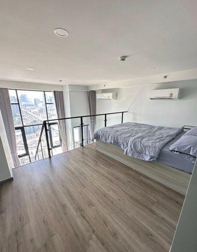 picture KnightsBridge Kaset. 1bed 36sqm. Line id: @pfagent - 8/11