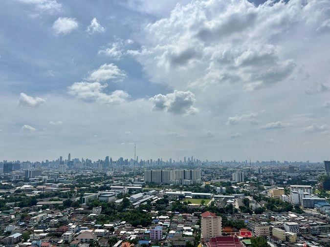 รูป 💥💥ขายห้องพร้อมผู้เช่า!! The Tree Interchange 1Bed 34.83 ตร.ม.ตึก A ชั้น 39 วิวแม่น้ำ เพียง 2.85 ล้านบาท!! สอบถาม LINE: @atfirm💥💥 - รูปที่ 18/19