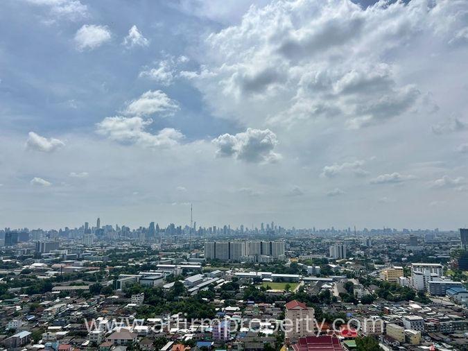 รูป 💥💥ขายห้องพร้อมผู้เช่า!! The Tree Interchange 1Bed 34.83 ตร.ม.ตึก A ชั้น 39 วิวแม่น้ำ เพียง 2.85 ล้านบาท!! สอบถาม LINE: @atfirm💥💥 - รูปที่ 18/19