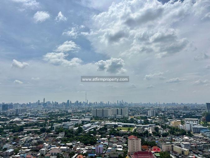 รูป 💥💥ขายห้องพร้อมผู้เช่า!! The Tree Interchange 1Bed 34.83 ตร.ม.ตึก A ชั้น 39 วิวแม่น้ำ เพียง 2.85 ล้านบาท!! สอบถาม LINE: @atfirm💥💥 - รูปที่ 18/19