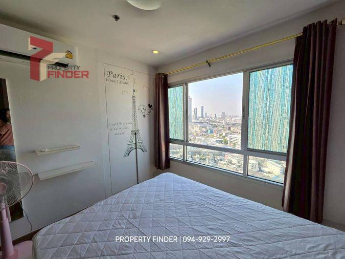 picture PFD-07646 Condo for Rent: The Trust Resident Ratchada-Rama3 Schedule a viewing ■ Line: @propertyfinder - 5/13