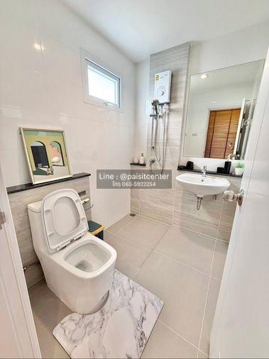 รูป ให้เช่าสิวารมณ์ เนเจอร์พลัส 2 สุขุมวิท-บางปู (Sivarom Nature Plus 2 Sukhumvit-Bangpu) ซอยบางปู 83 ถนนสุขุมวิท ต.บางปูใหม่ อ.เมืองสมุทรปราการ - รูปที่ 10/10