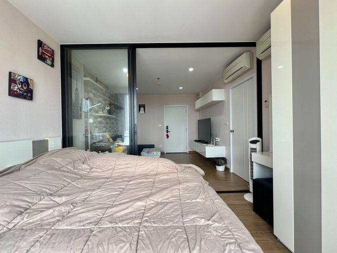 รูป 💥💥ขายห้องพร้อมผู้เช่า!! The Tree Interchange 1Bed 34.83 ตร.ม.ตึก A ชั้น 39 วิวแม่น้ำ เพียง 2.85 ล้านบาท!! สอบถาม LINE: @atfirm💥💥 - รูปที่ 11/19