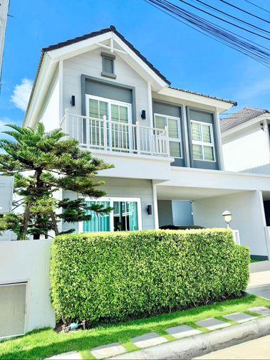 รูป ให้เช่าสิวารมณ์ เนเจอร์พลัส 2 สุขุมวิท-บางปู (Sivarom Nature Plus 2 Sukhumvit-Bangpu) ซอยบางปู 83 ถนนสุขุมวิท ต.บางปูใหม่ อ.เมืองสมุทรปราการ - รูปที่ 1/10