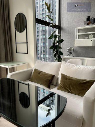รูป Chewathai Residence Asoke | 🚝ใกล้ MRT เพชรบุรี มศว Central Rama 9 #2025122013530 #MKT - รูปที่ 3/8