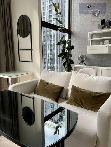 รูป Chewathai Residence Asoke | 🚝ใกล้ MRT เพชรบุรี มศว Central Rama 9 #2025122013530 #MKT - รูปที่ 3/8