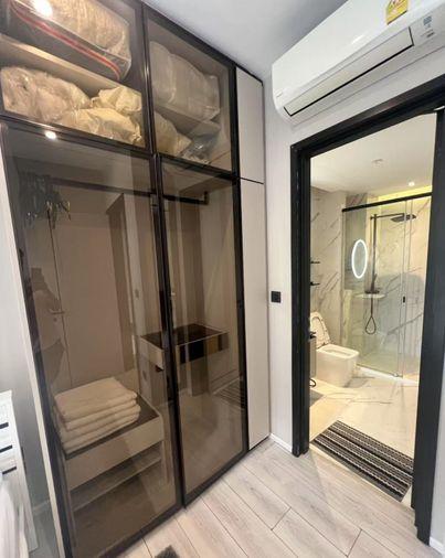รูป The Room Phayathai 37 sq.m. Please add LINE ID @806qphgn o8415o5483 - รูปที่ 5/9