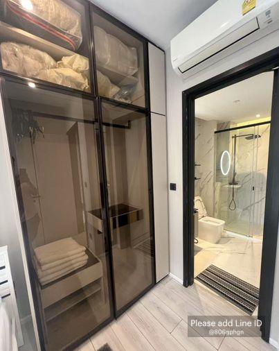 รูป The Room Phayathai 37 sq.m. Please add LINE ID @806qphgn o8415o5483 - รูปที่ 5/9
