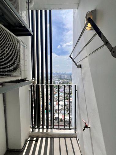 รูป 💥💥ขายห้องพร้อมผู้เช่า!! The Tree Interchange 1Bed 34.83 ตร.ม.ตึก A ชั้น 39 วิวแม่น้ำ เพียง 2.85 ล้านบาท!! สอบถาม LINE: @atfirm💥💥 - รูปที่ 17/19