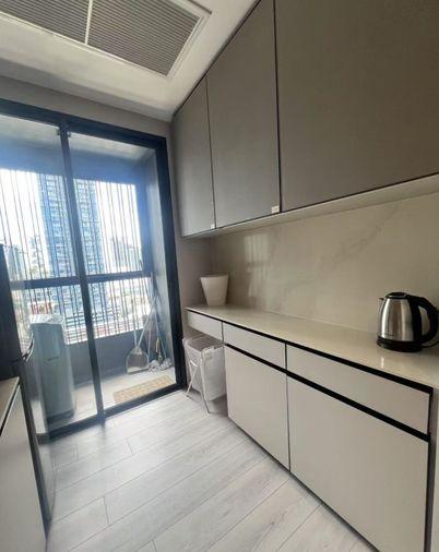 รูป The Room Phayathai 37 sq.m. Please add LINE ID @806qphgn o8415o5483 - รูปที่ 7/9